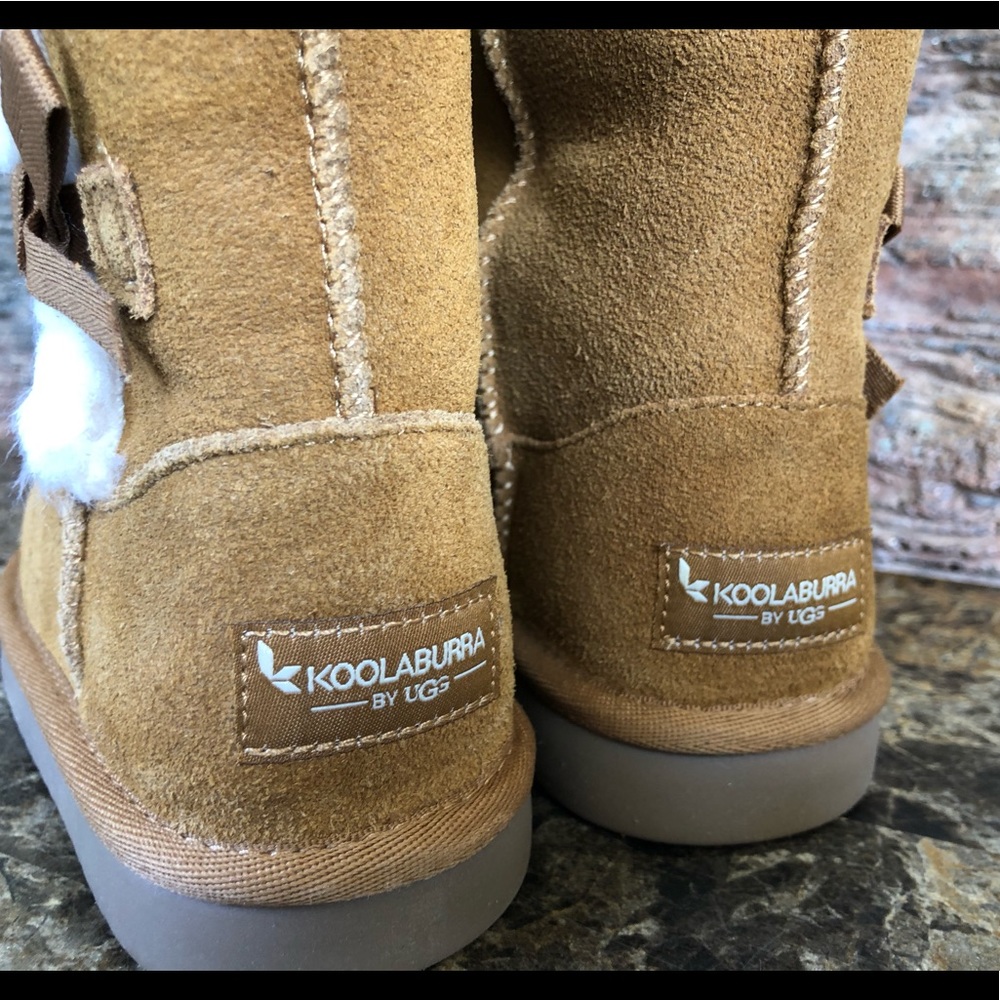 NEW Koolaburra By UGG Big Girls Victoria B… - Picture 10 of 16